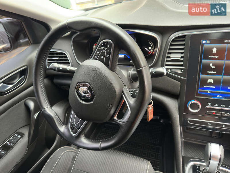 Универсал Renault Megane 2018 в Казатине