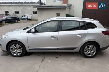Универсал Renault Megane 2013 в 