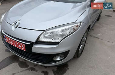 Универсал Renault Megane 2013 в 
