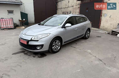 Универсал Renault Megane 2013 в Калуше