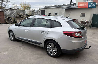 Универсал Renault Megane 2013 в 