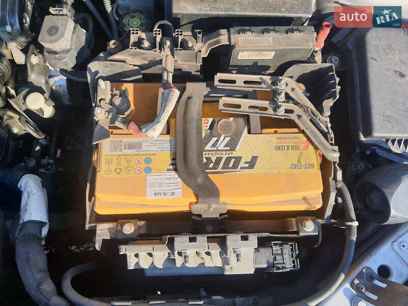 Универсал Renault Megane 2014 в Новомиргороде