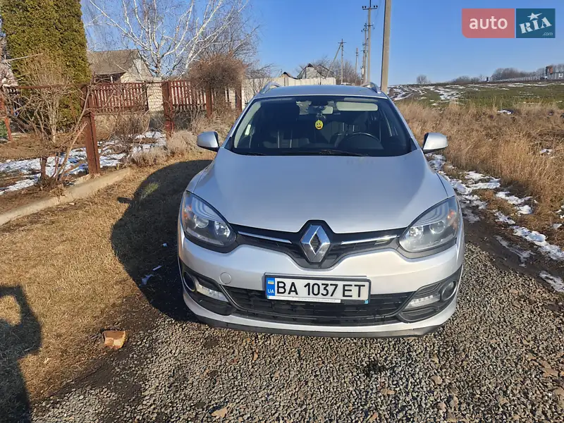 Renault Megane