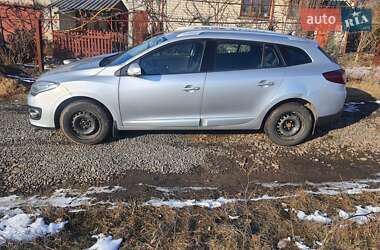 Универсал Renault Megane 2014 в Новомиргороде