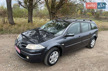 Универсал Renault Megane 2008 в 