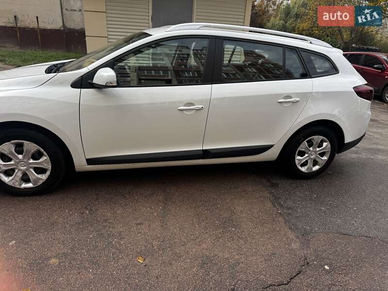 Універсал Renault Megane 2010 в Житомирі