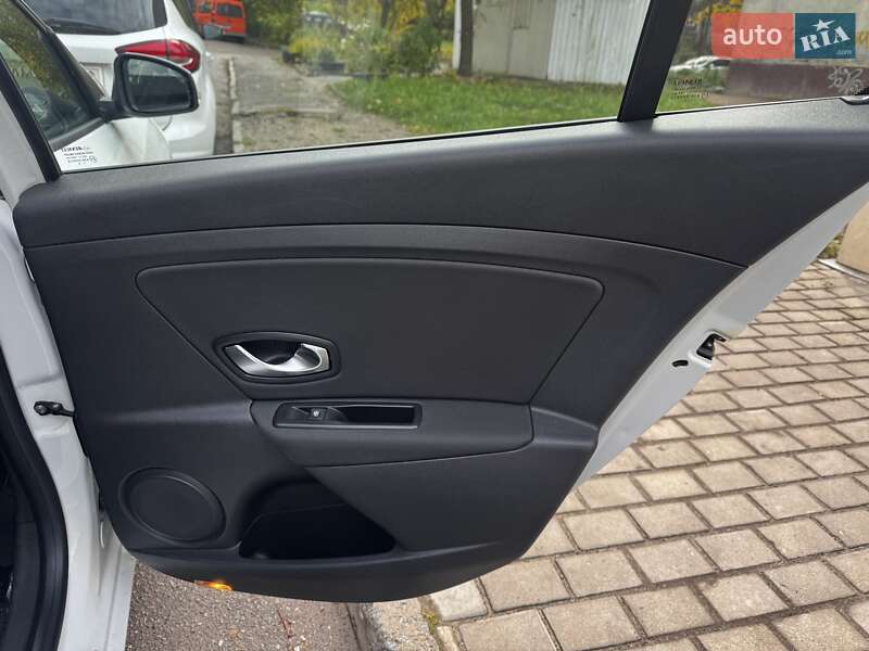 Універсал Renault Megane 2010 в Житомирі