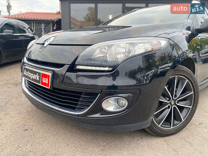 Универсал Renault Megane 2012 в Виннице