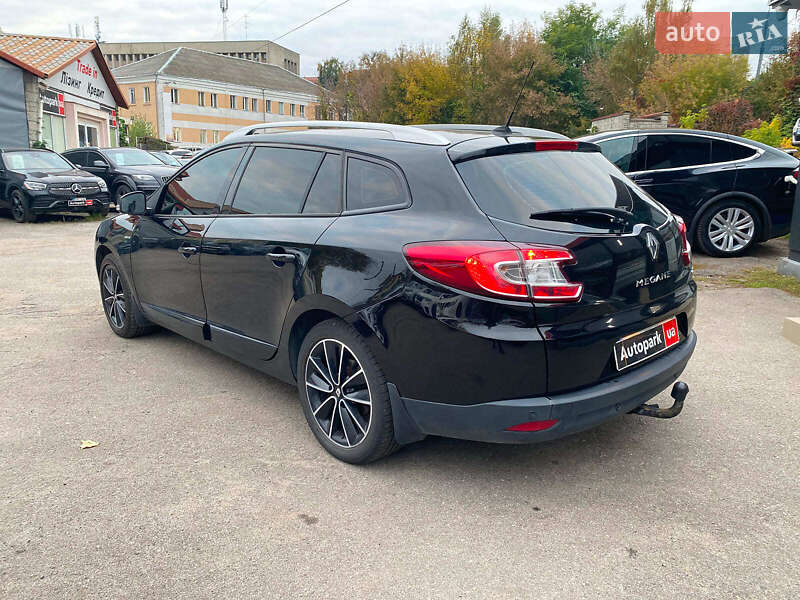 Универсал Renault Megane 2012 в Виннице