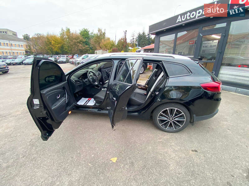Универсал Renault Megane 2012 в Виннице