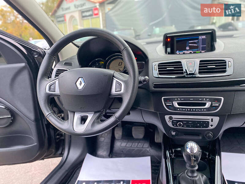 Универсал Renault Megane 2012 в Виннице