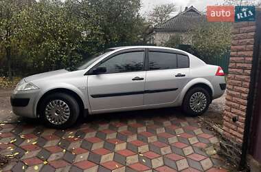 Седан Renault Megane 2005 в Смеле