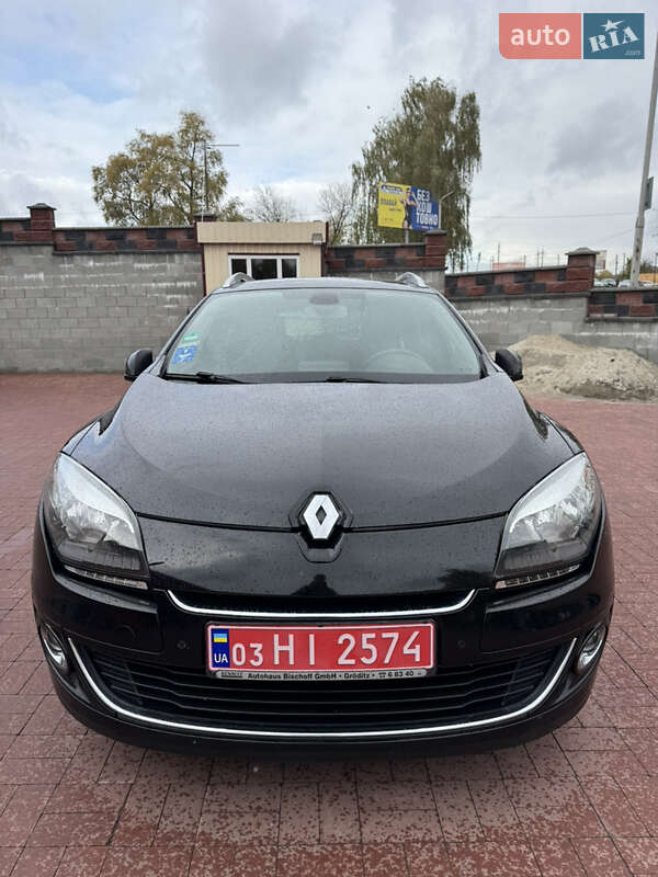 Универсал Renault Megane 2013 в Ровно фото 15 Универсал Renault Megane 2013 в Ровно
