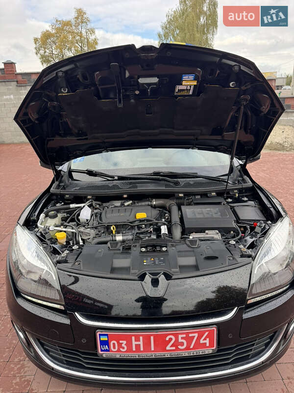 Универсал Renault Megane 2013 в Ровно фото 46 Универсал Renault Megane 2013 в Ровно