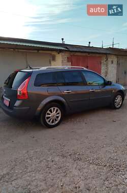 Универсал Renault Megane 2007 в 