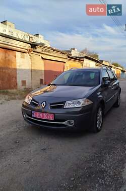 Универсал Renault Megane 2007 в 