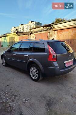 Универсал Renault Megane 2007 в 