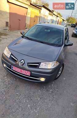 Универсал Renault Megane 2007 в 
