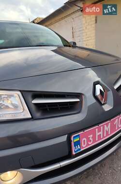 Универсал Renault Megane 2007 в 