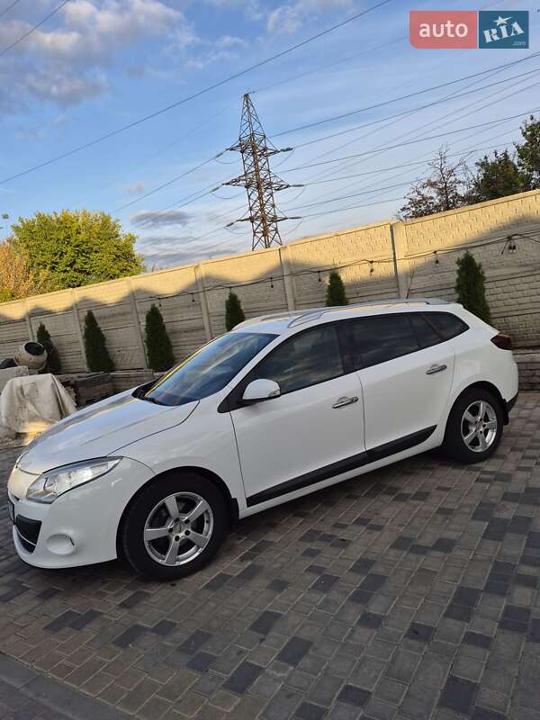 Универсал Renault Megane 2010 в Павлограде фото 5 Универсал Renault Megane 2010 в Павлограде