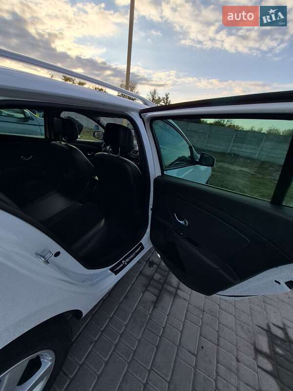 Универсал Renault Megane 2010 в Павлограде фото 13 Универсал Renault Megane 2010 в Павлограде