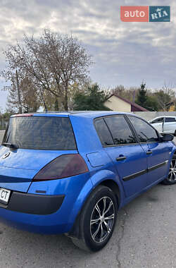 Хетчбек Renault Megane 2003 в 
