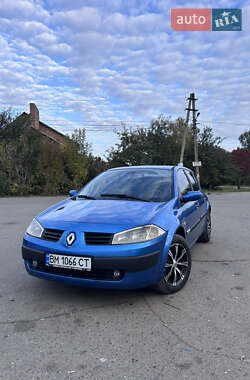 Хетчбек Renault Megane 2003 в 