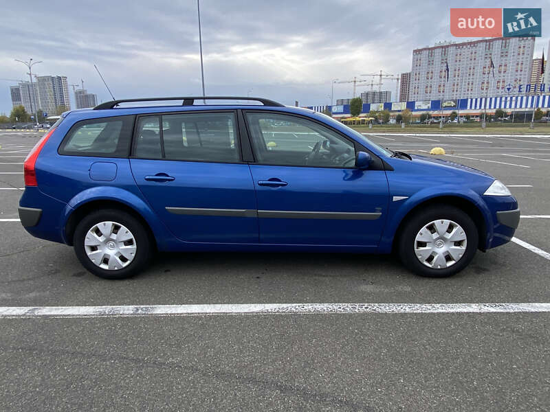 Універсал Renault Megane 2007 в Києві