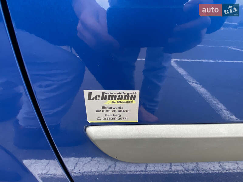 Універсал Renault Megane 2007 в Києві