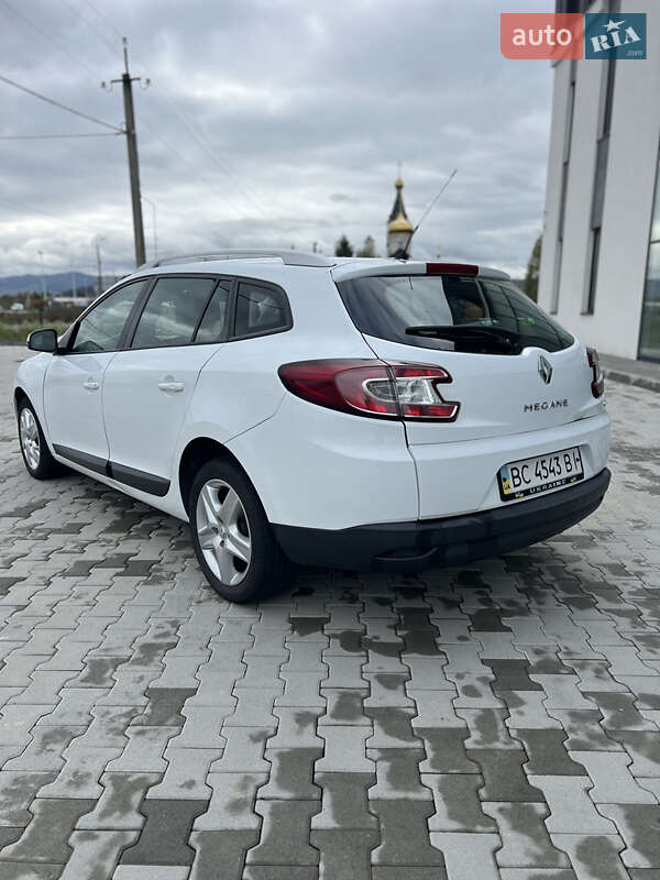 Універсал Renault Megane 2013 в Хусті
