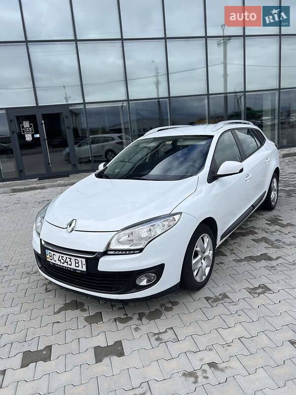 Універсал Renault Megane 2013 в Хусті