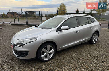 Універсал Renault Megane 2013 в Калуші