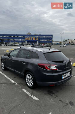 Універсал Renault Megane 2009 в 