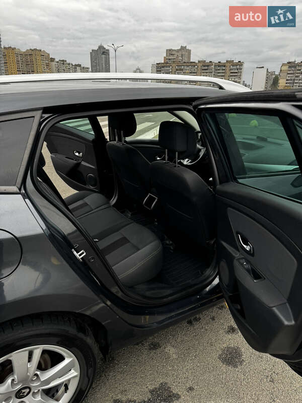 Універсал Renault Megane 2009 в Києві фото 7 Універсал Renault Megane 2009 в Києві