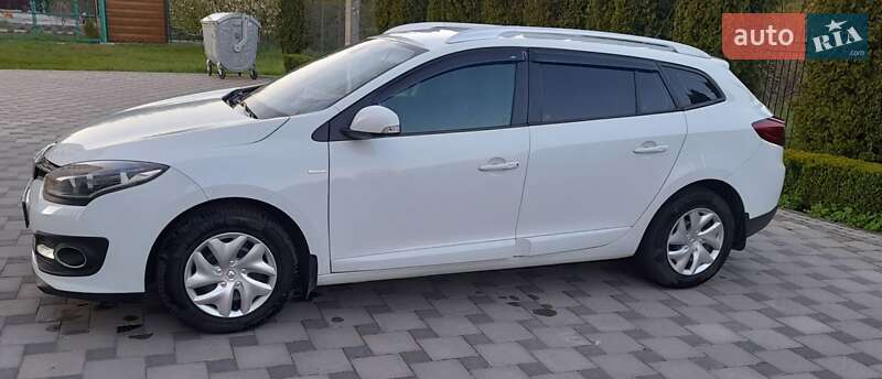 Универсал Renault Megane 2016 в Виннице фото 6 Универсал Renault Megane 2016 в Виннице
