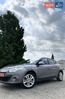 Хэтчбек Renault Megane 2010 в 