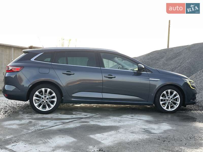 Универсал Renault Megane 2016 в Бердичеве