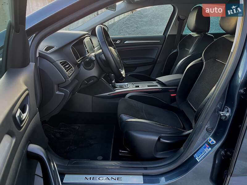 Универсал Renault Megane 2016 в Бердичеве