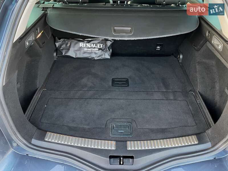 Универсал Renault Megane 2016 в Бердичеве