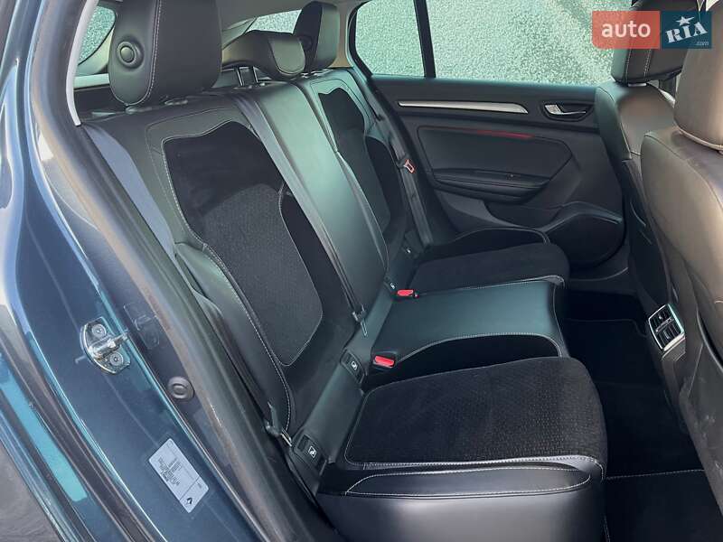 Универсал Renault Megane 2016 в Бердичеве