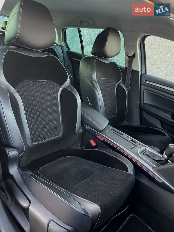 Универсал Renault Megane 2016 в Бердичеве