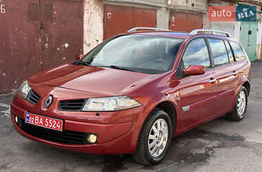 Универсал Renault Megane 2006 в 