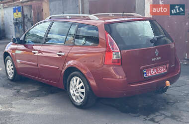 Универсал Renault Megane 2006 в 