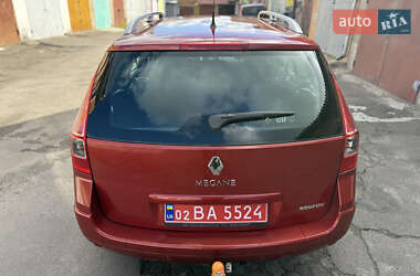 Универсал Renault Megane 2006 в 