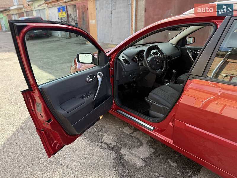 Універсал Renault Megane 2006 в Умані фото 18 Універсал Renault Megane 2006 в Умані