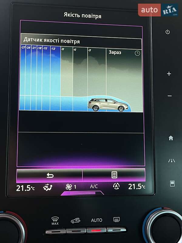 Универсал Renault Megane 2016 в Бердичеве