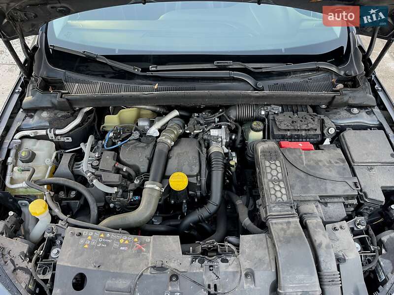 Универсал Renault Megane 2016 в Бердичеве