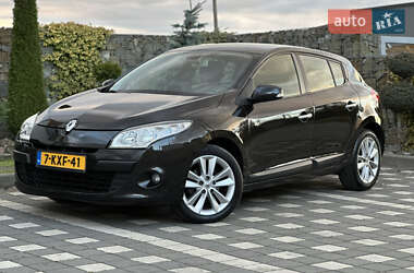 Хетчбек Renault Megane 2011 в Стрию