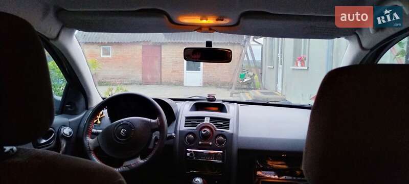 Універсал Renault Megane 2005 в Луцьку