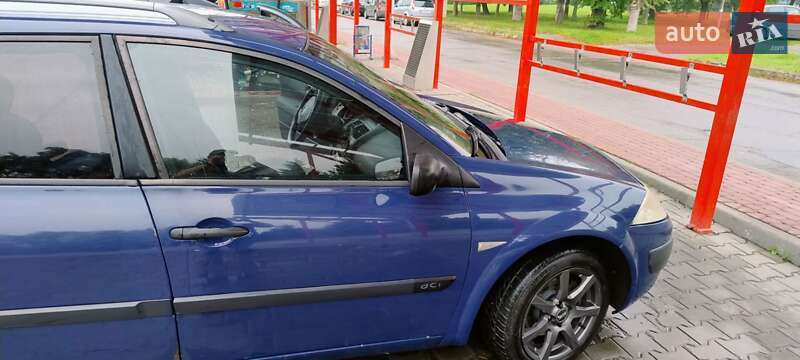 Універсал Renault Megane 2005 в Луцьку